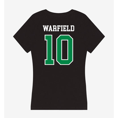 USC Upstate - NCAA Baseball : Spencer Warfield - Women's V-Neck T-Shirt-1
