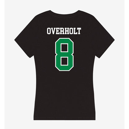USC Upstate - NCAA Women's Volleyball : Sophia Overholt - Women's V-Neck T-Shirt-1