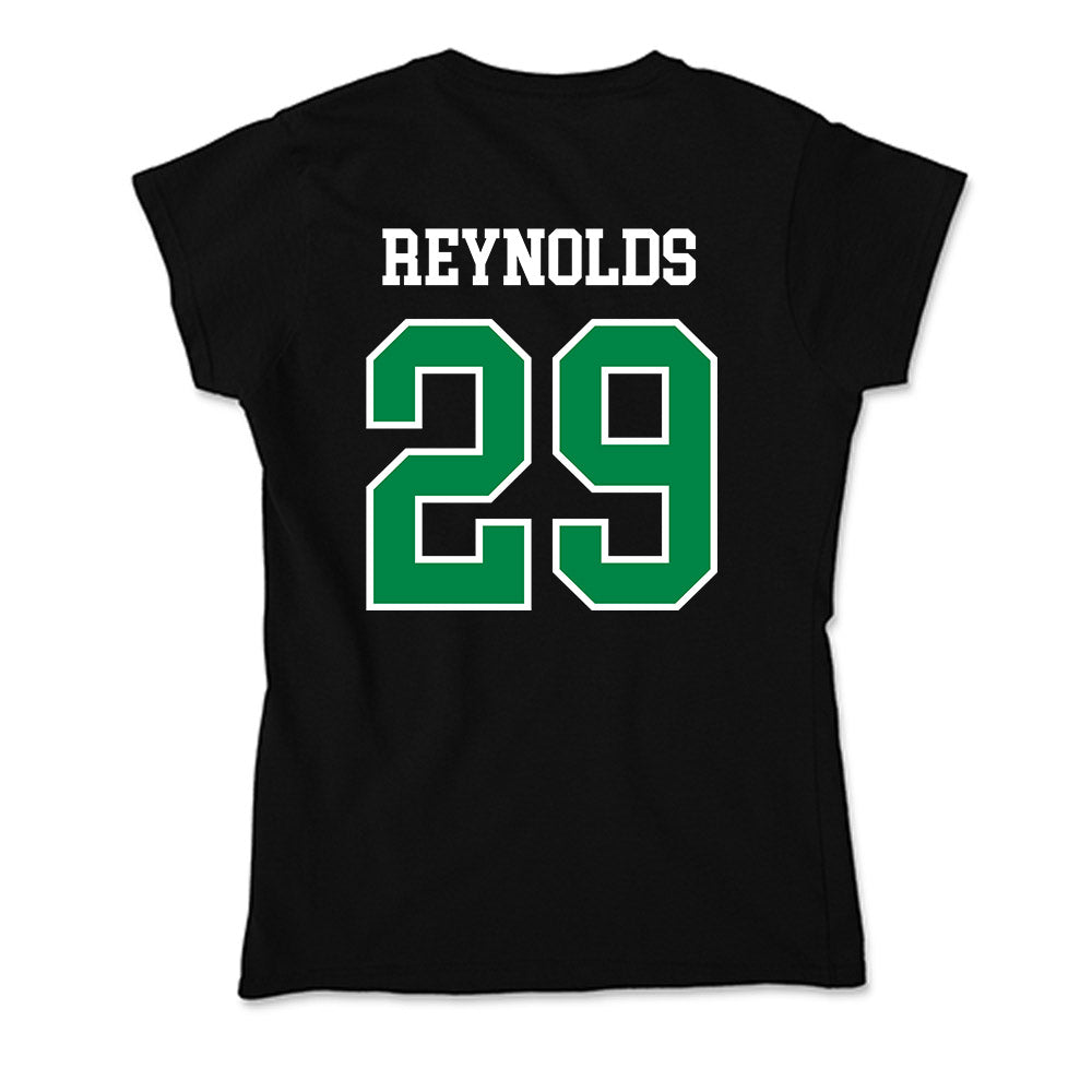 USC Upstate - NCAA Men's Soccer : Caedon Reynolds - Soft Style Women’s T-Shirt-1