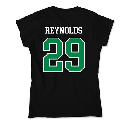 USC Upstate - NCAA Men's Soccer : Caedon Reynolds - Soft Style Women’s T-Shirt-1