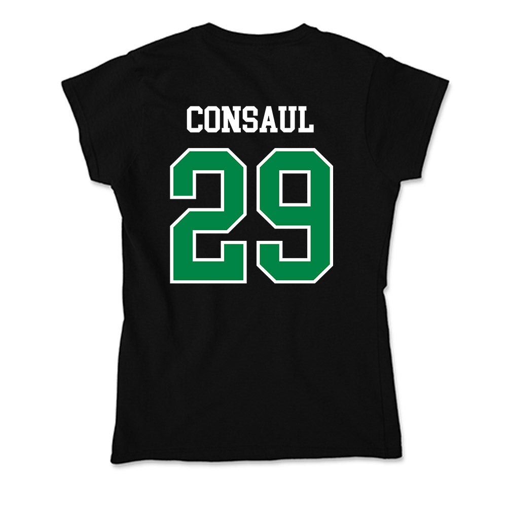 USC Upstate - NCAA Baseball : Braden Consaul - Soft Style Women’s T-Shirt-1
