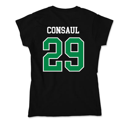 USC Upstate - NCAA Baseball : Braden Consaul - Soft Style Women’s T-Shirt-1
