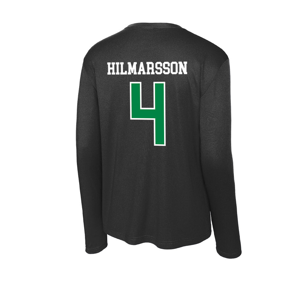 USC Upstate - NCAA Men's Soccer : Hilmar Hilmarsson - Activewear Long Sleeve T-Shirt-1