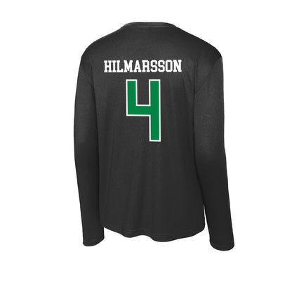 USC Upstate - NCAA Men's Soccer : Hilmar Hilmarsson - Activewear Long Sleeve T-Shirt-1