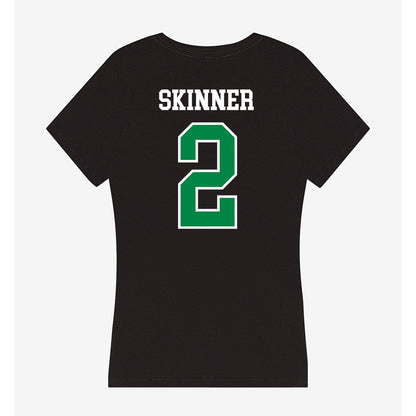 USC Upstate - NCAA Men's Basketball : Isaiah Skinner - Women's V-Neck T-Shirt-1