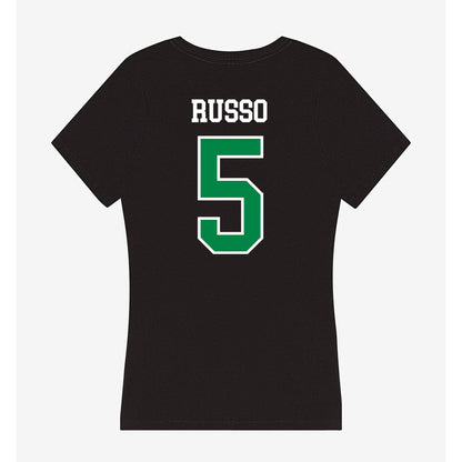 USC Upstate - NCAA Women's Soccer : Dara Russo - Women's V-Neck T-Shirt-1