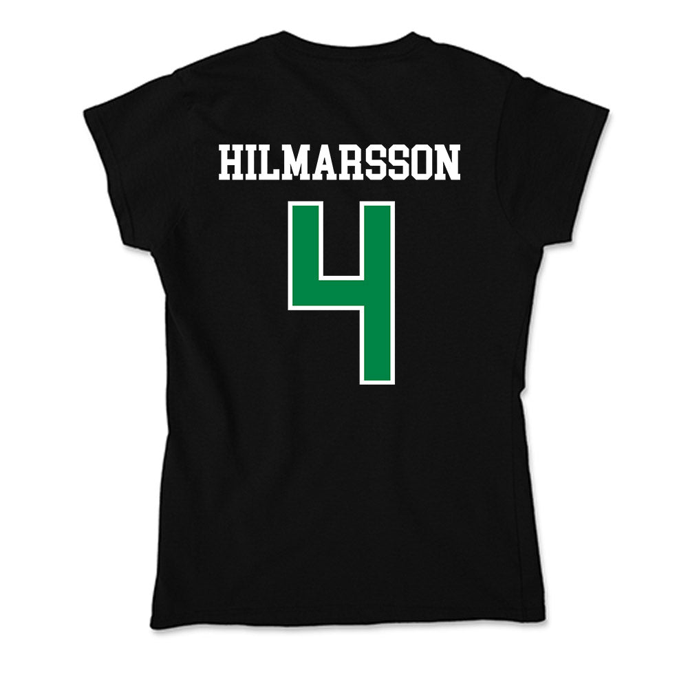 USC Upstate - NCAA Men's Soccer : Hilmar Hilmarsson - Soft Style Women’s T-Shirt-1
