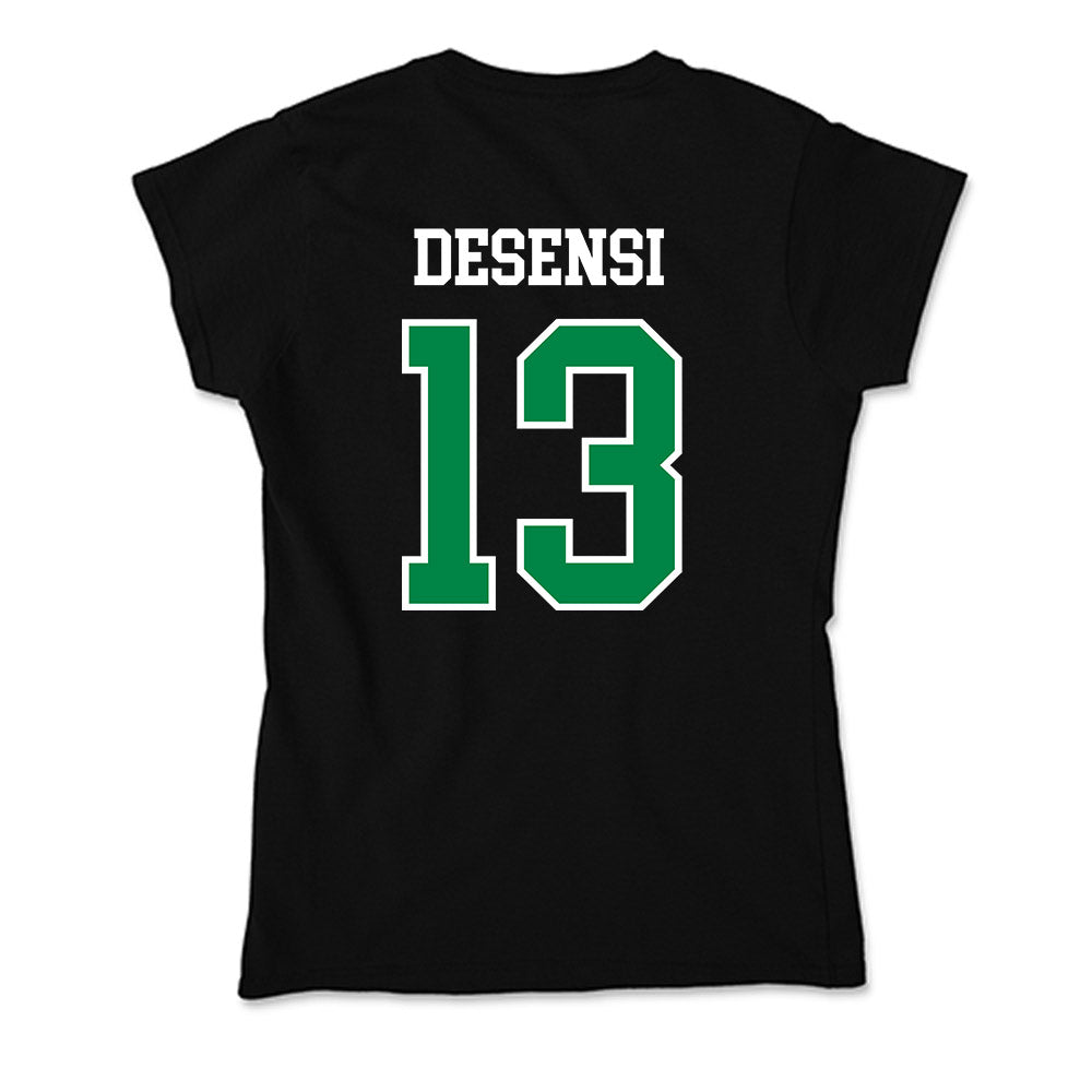 USC Upstate - NCAA Women's Volleyball : Emma DeSensi - Soft Style Women’s T-Shirt-1
