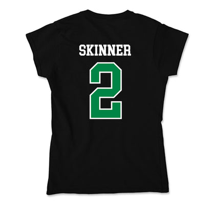 USC Upstate - NCAA Men's Basketball : Isaiah Skinner - Soft Style Women’s T-Shirt-1