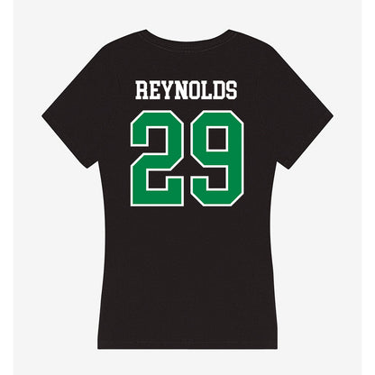 USC Upstate - NCAA Men's Soccer : Caedon Reynolds - Women's V-Neck T-Shirt-1