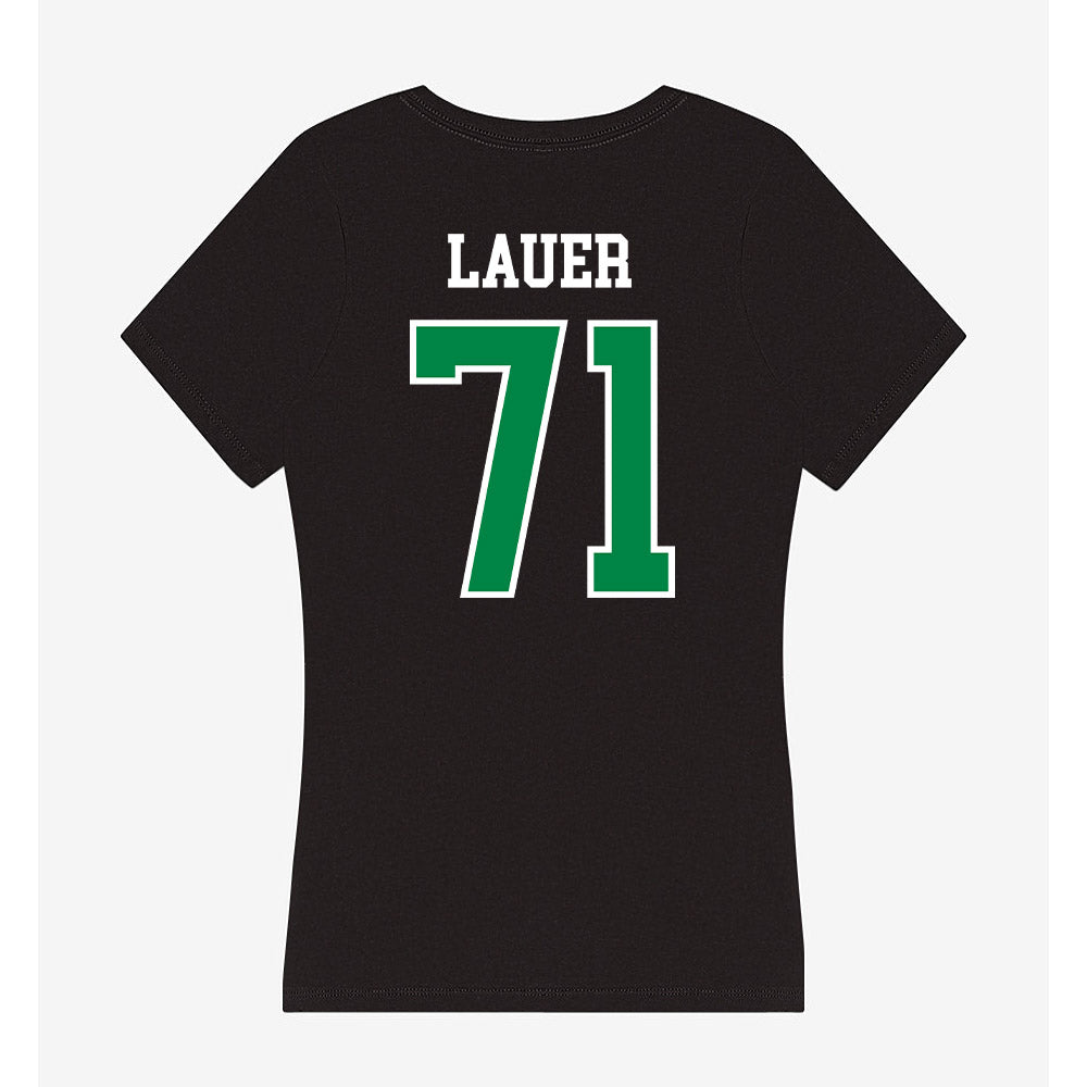 USC Upstate - NCAA Softball : Denver Lauer - Women's V-Neck T-Shirt-1