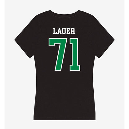 USC Upstate - NCAA Softball : Denver Lauer - Women's V-Neck T-Shirt-1