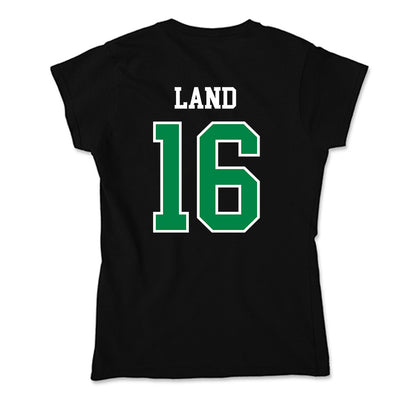 USC Upstate - NCAA Baseball : Wyatt Land - Soft Style Women’s T-Shirt-1