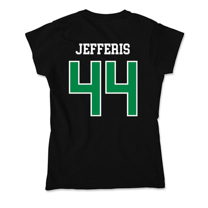 USC Upstate - NCAA Baseball : Jagger Jefferis - Soft Style Women’s T-Shirt-1