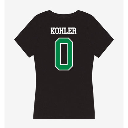 USC Upstate - NCAA Women's Volleyball : Summer Kohler - Women's V-Neck T-Shirt-1