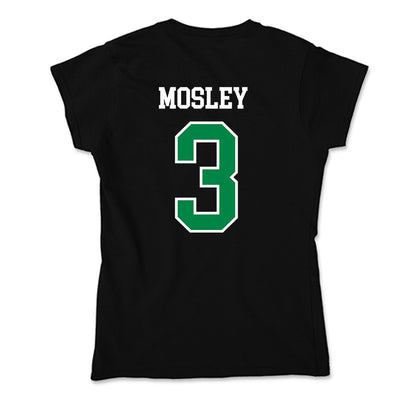 USC Upstate - NCAA Men's Track & Field : Pierce Mosley - Soft Style Women’s T-Shirt-1