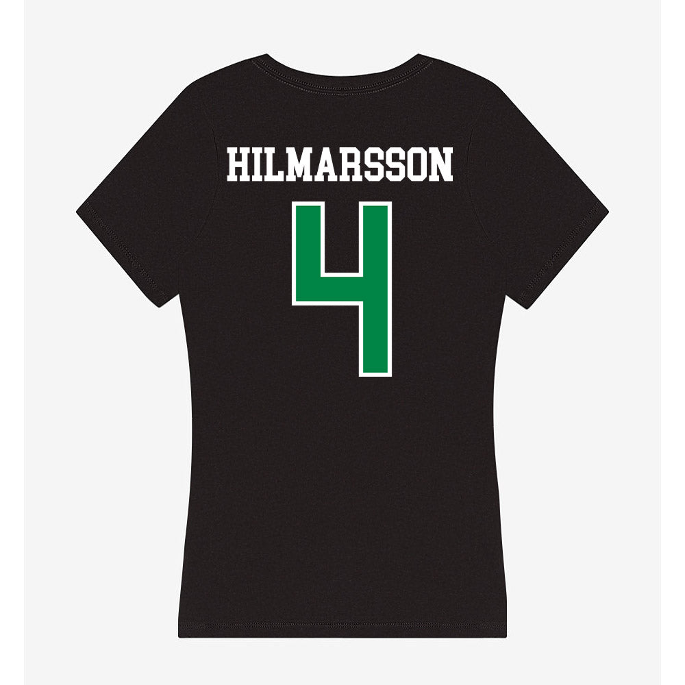 USC Upstate - NCAA Men's Soccer : Hilmar Hilmarsson - Women's V-Neck T-Shirt-1