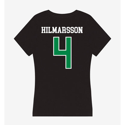 USC Upstate - NCAA Men's Soccer : Hilmar Hilmarsson - Women's V-Neck T-Shirt-1