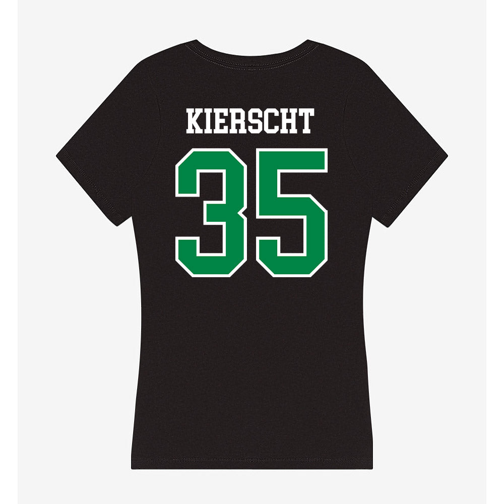 USC Upstate - NCAA Women's Basketball : Aubrie Kierscht - Women's V-Neck T-Shirt-1