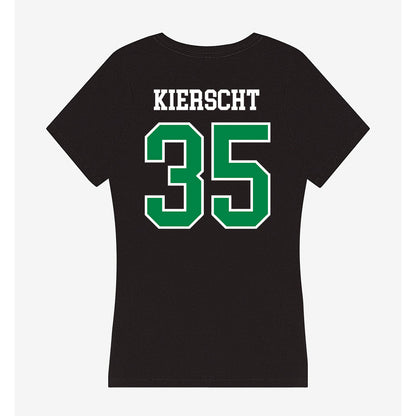 USC Upstate - NCAA Women's Basketball : Aubrie Kierscht - Women's V-Neck T-Shirt-1