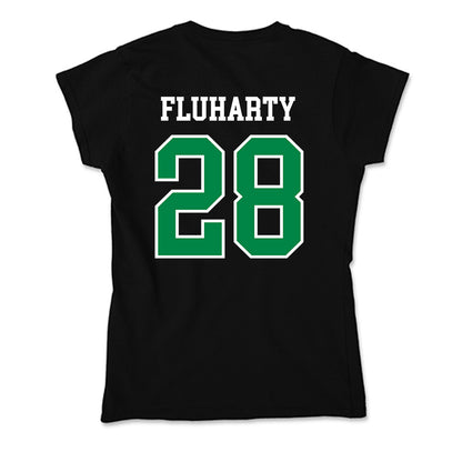 USC Upstate - NCAA Baseball : Ryan Fluharty - Soft Style Women’s T-Shirt-1