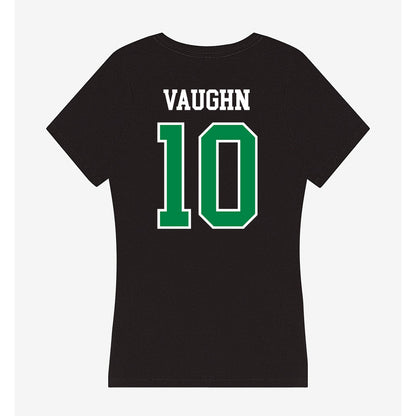 USC Upstate - NCAA Softball : Molly Vaughn - Women's V-Neck T-Shirt-1