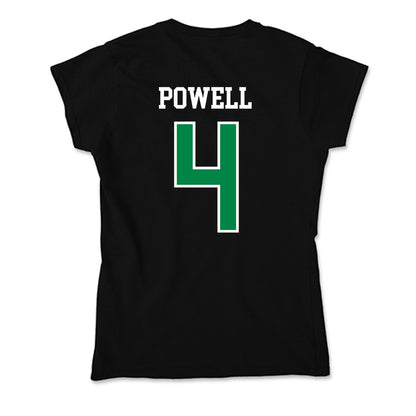 USC Upstate - NCAA Women's Volleyball : Morgan Powell - Soft Style Women’s T-Shirt-1