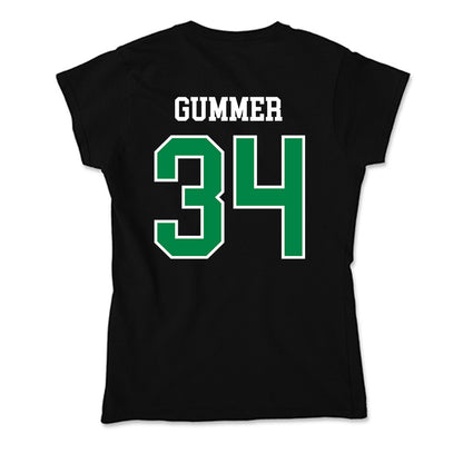 USC Upstate - NCAA Men's Soccer : Aiden Gummer - Soft Style Women’s T-Shirt-1