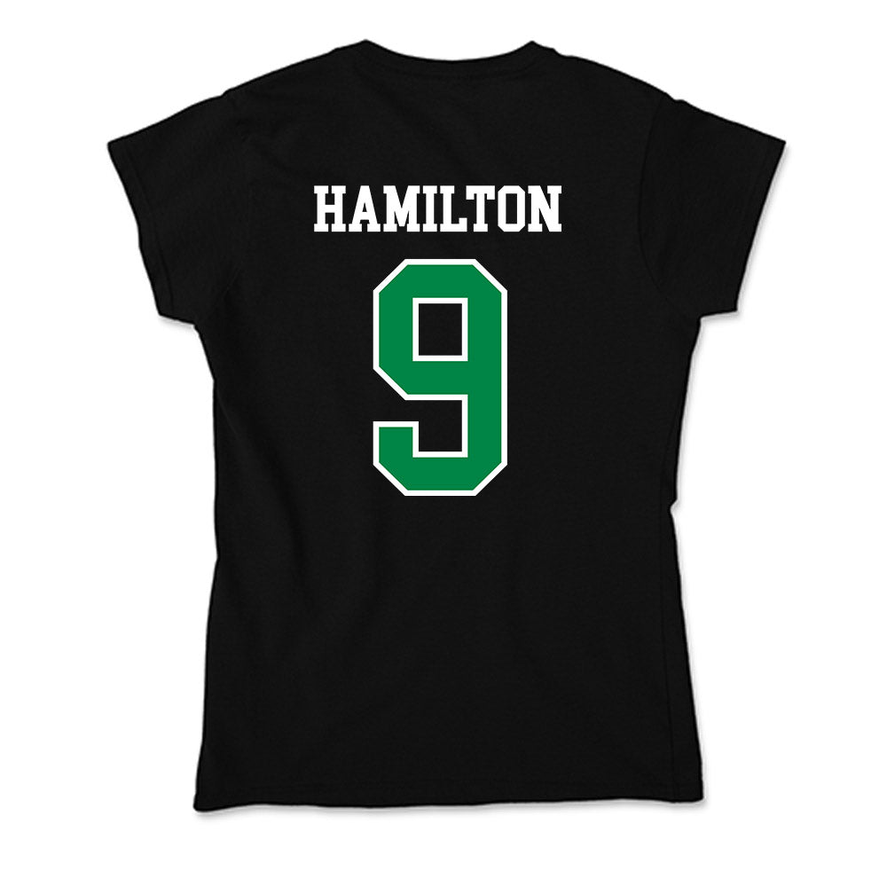 USC Upstate - NCAA Women's Volleyball : Cora Hamilton - Soft Style Women’s T-Shirt-1