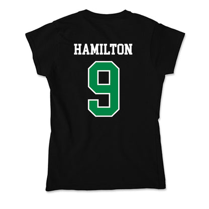 USC Upstate - NCAA Women's Volleyball : Cora Hamilton - Soft Style Women’s T-Shirt-1