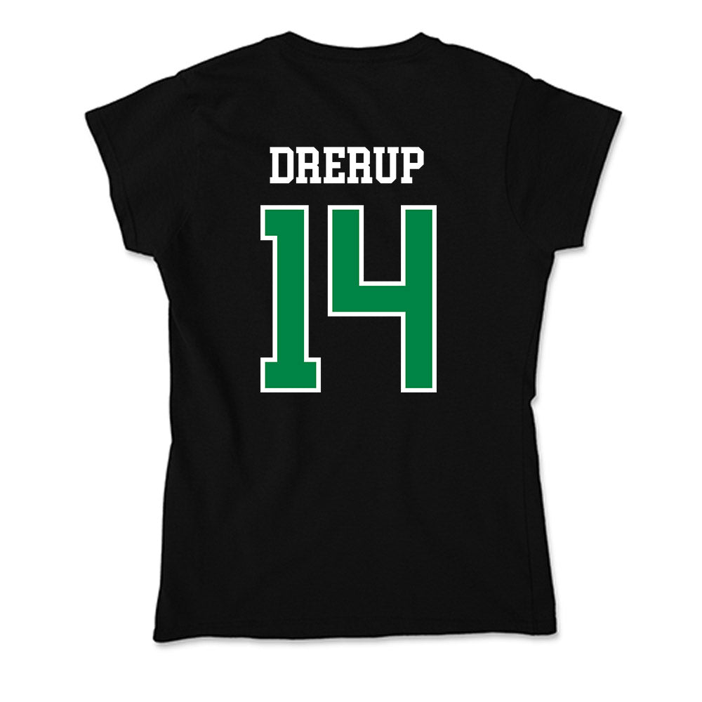 USC Upstate - NCAA Softball : Maddie Drerup - Soft Style Women’s T-Shirt-1