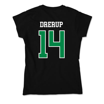USC Upstate - NCAA Softball : Maddie Drerup - Soft Style Women’s T-Shirt-1