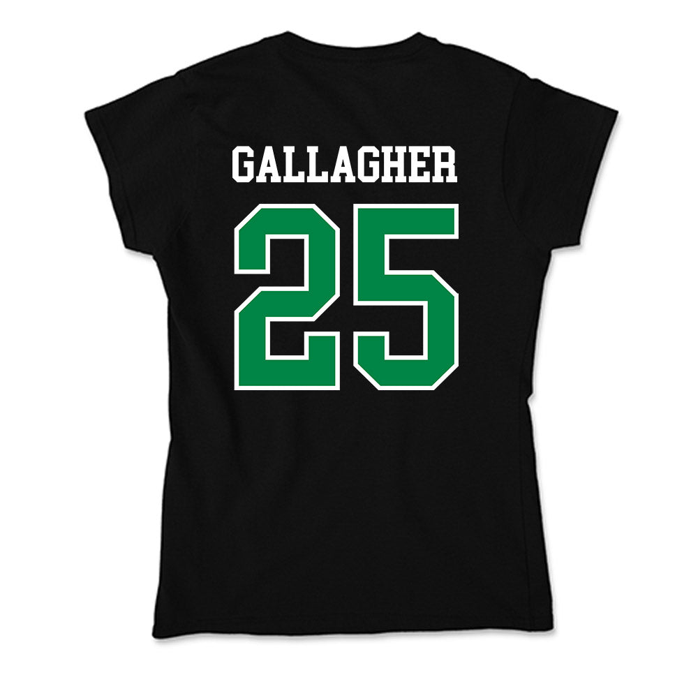 USC Upstate - NCAA Women's Basketball : Cassie Gallagher - Soft Style Women’s T-Shirt-1