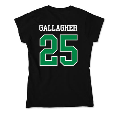 USC Upstate - NCAA Women's Basketball : Cassie Gallagher - Soft Style Women’s T-Shirt-1
