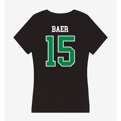 USC Upstate - NCAA Women's Soccer : Audrey Baer - Women's V-Neck T-Shirt-1