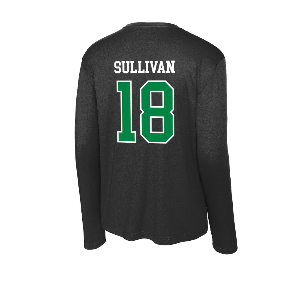 USC Upstate - NCAA Baseball : Noah Sullivan - Activewear Long Sleeve T-Shirt-1
