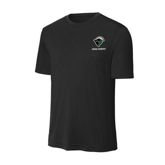 USC Upstate - NCAA Women's Cross Country : Alexis Plaster - Activewear T-Shirt-0
