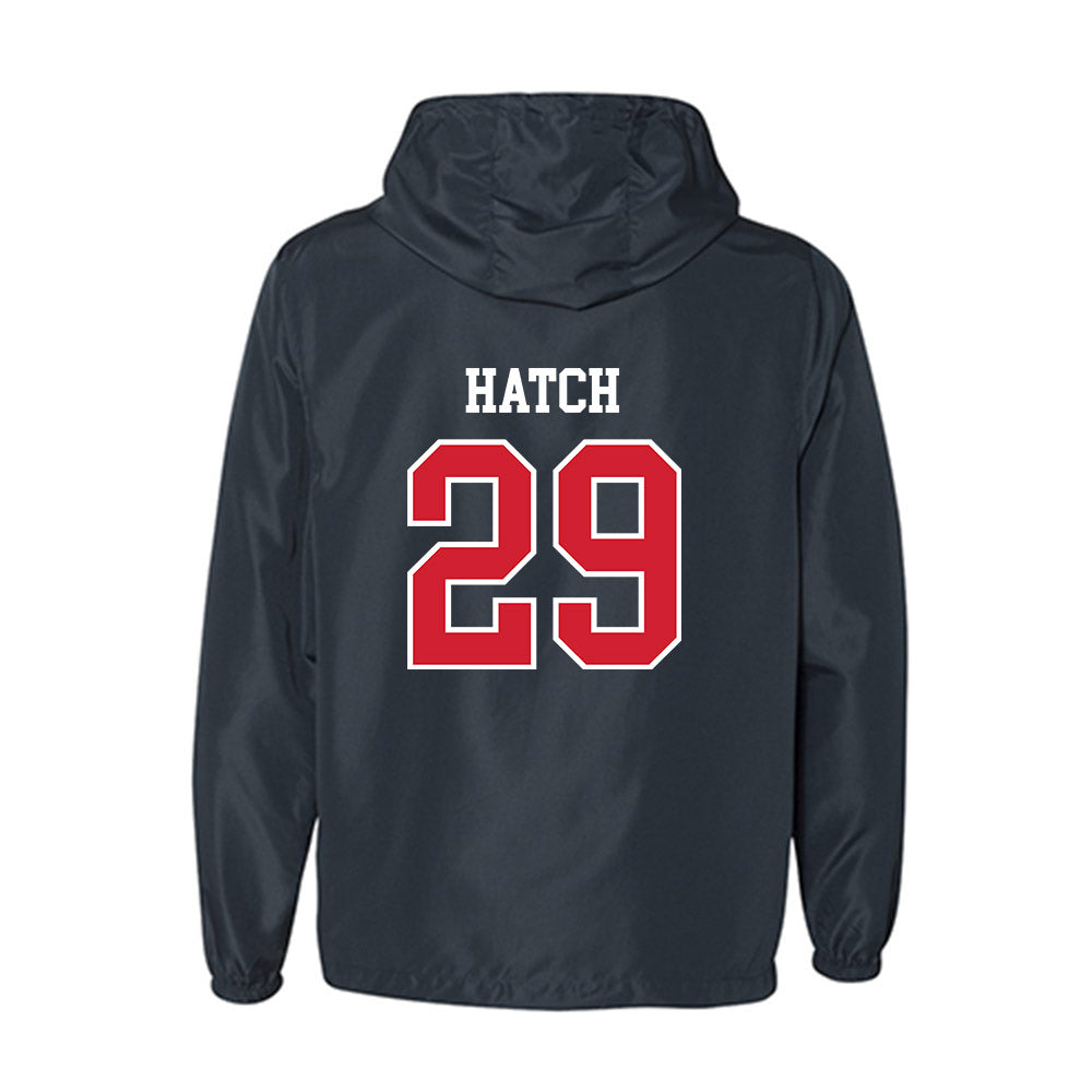 Robert Morris - NCAA Women's Ice Hockey : Maggie Hatch - Windbreaker-1
