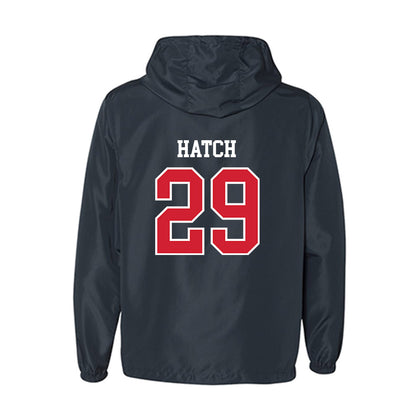 Robert Morris - NCAA Women's Ice Hockey : Maggie Hatch - Windbreaker-1
