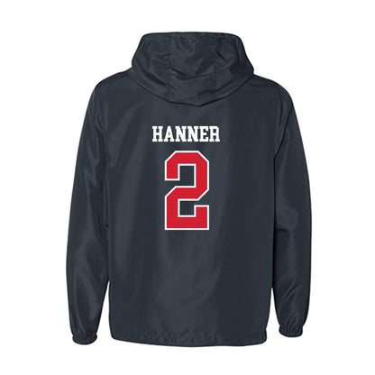 Robert Morris - NCAA Women's Volleyball : Caroline Hanner - Windbreaker-1