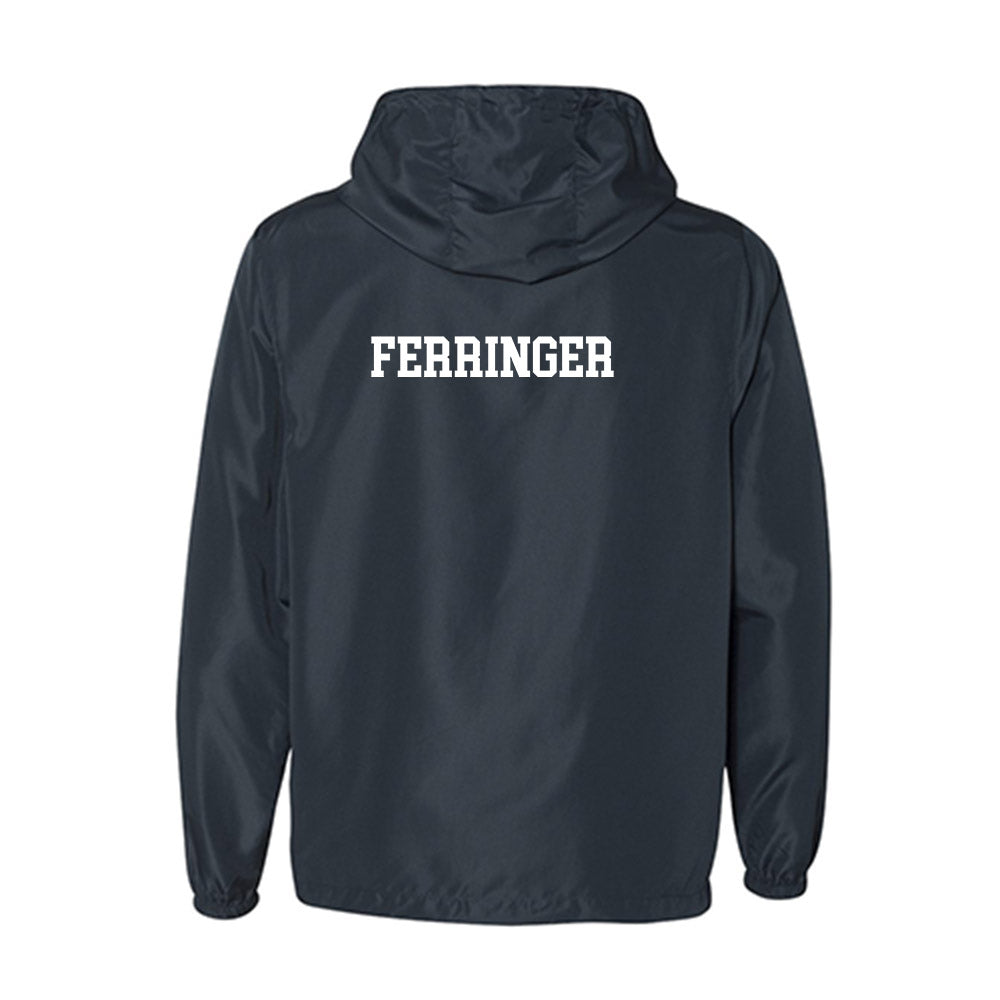 Robert Morris - NCAA Women's Track & Field : Ayanna Ferringer - Windbreaker-1