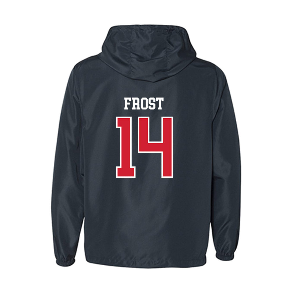 Robert Morris - NCAA Women's Volleyball : Natalie Frost - Windbreaker-1