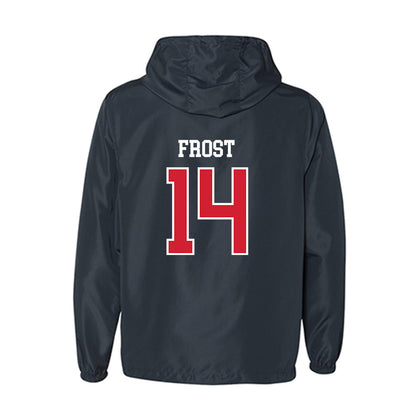 Robert Morris - NCAA Women's Volleyball : Natalie Frost - Windbreaker-1