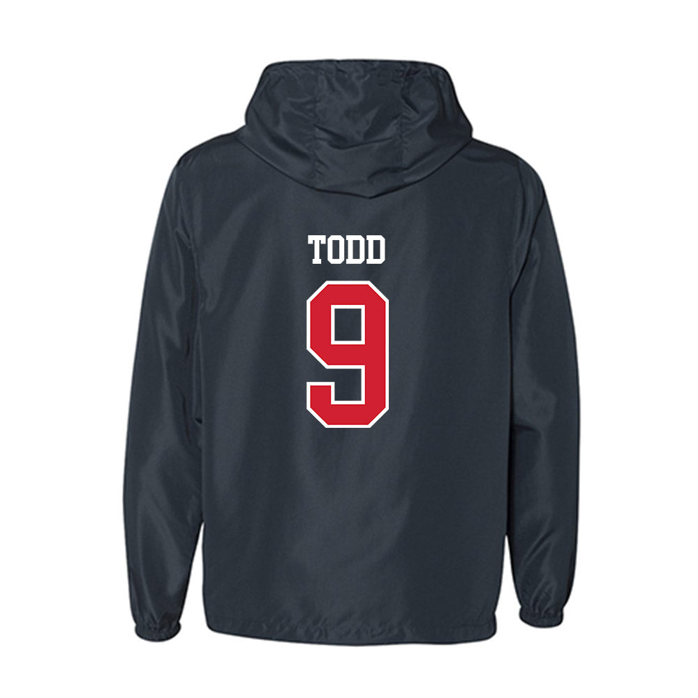 Robert Morris - NCAA Women's Volleyball : Layla Todd - Windbreaker-1