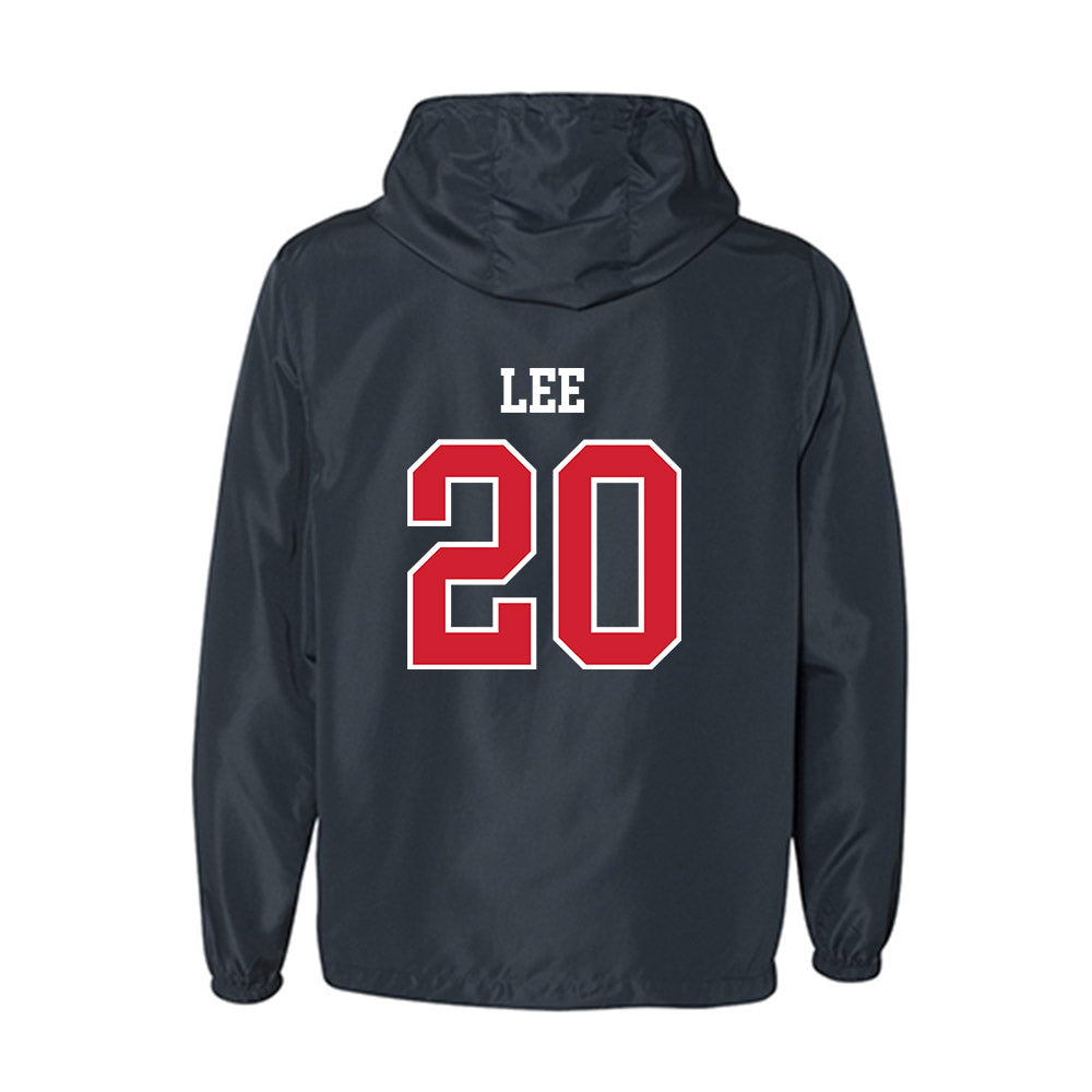 Robert Morris - NCAA Women's Basketball : Jada Lee - Windbreaker-1