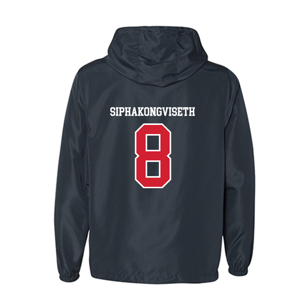 Robert Morris - NCAA Women's Volleyball : Maddie Siphakongviseth - Windbreaker-1