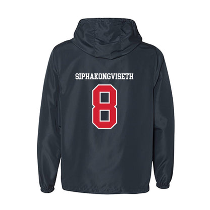Robert Morris - NCAA Women's Volleyball : Maddie Siphakongviseth - Windbreaker-1