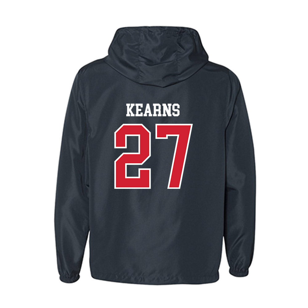 Robert Morris - NCAA Women's Ice Hockey : Mya Kearns - Windbreaker-1