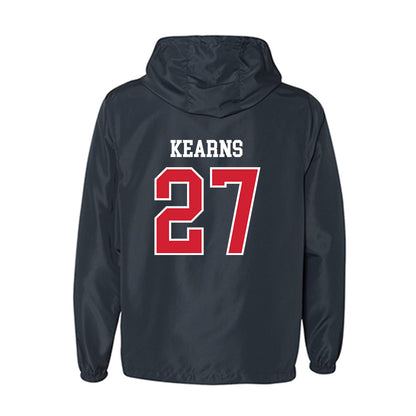 Robert Morris - NCAA Women's Ice Hockey : Mya Kearns - Windbreaker-1