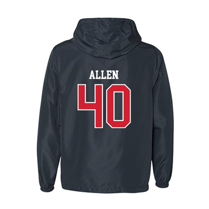 Robert Morris - NCAA Football : Blake Allen - Windbreaker-1